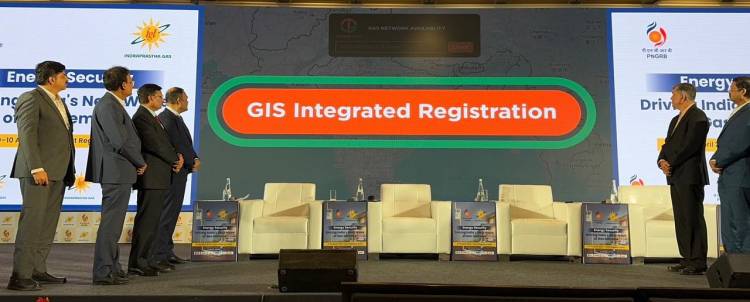 THINK Gas Launches GIS Platform for Instant PNG Availability Check, Faster Connections