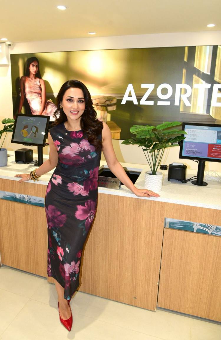 AZORTE Brings Tech-Driven Fashion Retail Experience to Kolkata