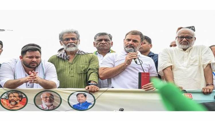 Leaders Campaign in Heat Ahead of Elections