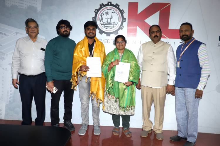 KL Deemed to be University Records Outstanding Placements with Highest Package of ₹81 LPA