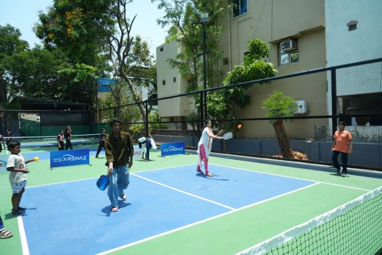 Sportz Village Launches ArenaZ Venue in Chennai, Unlocking Premium Community Sports Access Through School Infrastructure