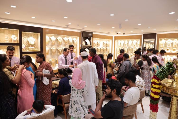 JOS ALUKKAS ANNOUNCES SPECIAL OFFERS FOR AKSHAYA TRITIYA   