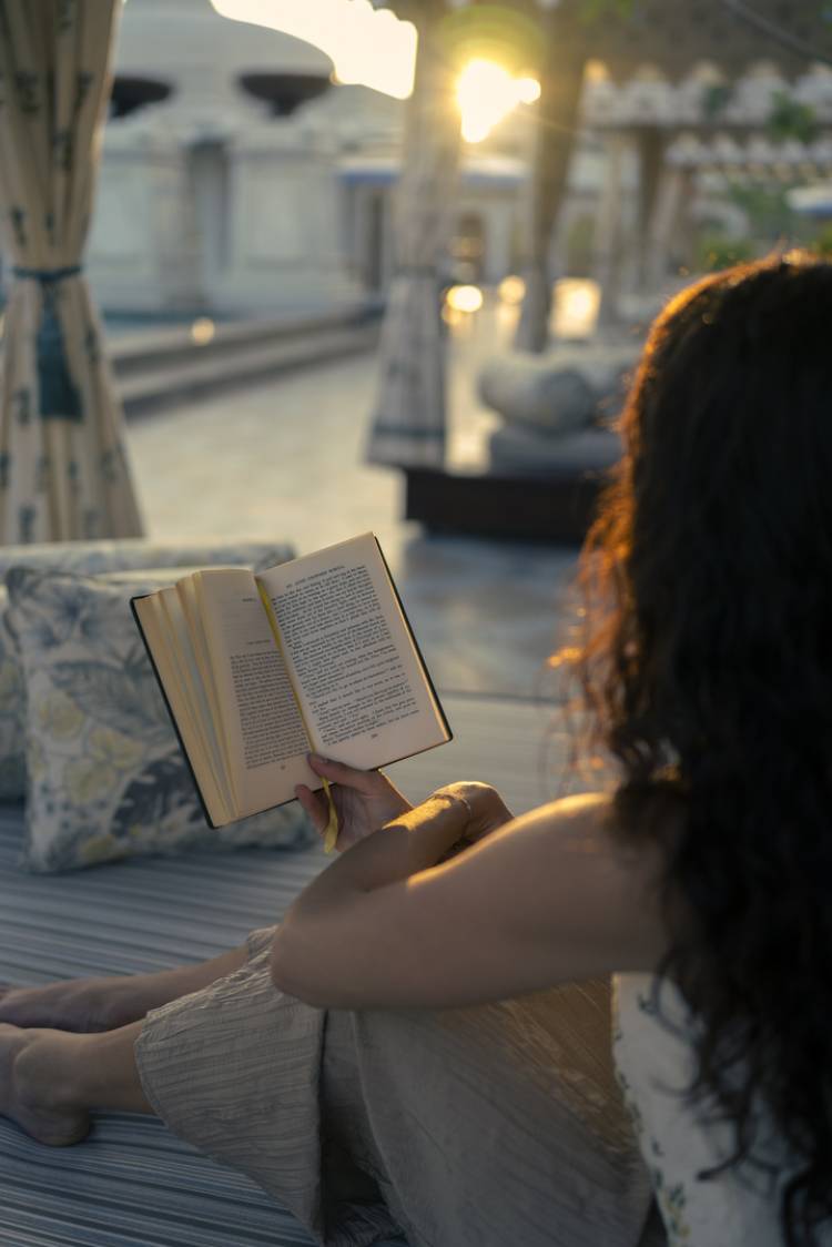 A Royal Summer Sanctuary at Raffles Jaipur