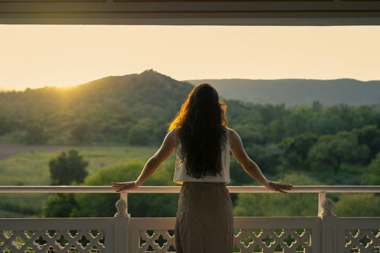 A Royal Summer Sanctuary at Raffles Jaipur