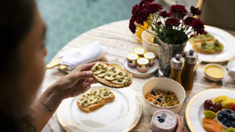 A Royal Summer Sanctuary at Raffles Jaipur