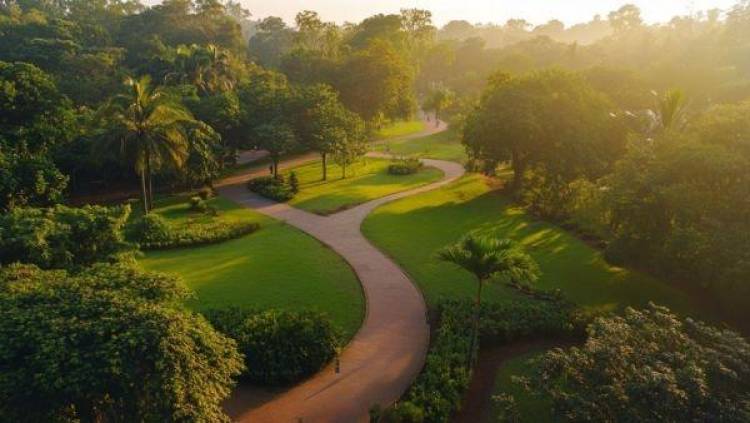 Nandavanam Park to Transform Chennai’s ECR Stretch