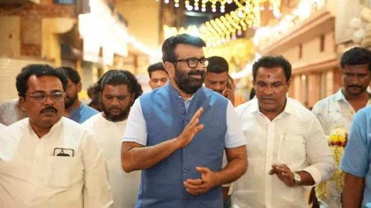 ED raids Bengaluru sites linked to Congress MLA’ sons in crypto theft case