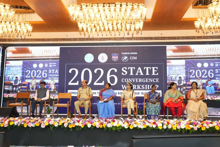 Telangana Government calls for convergence of departments to end human trafficking and bonded labour