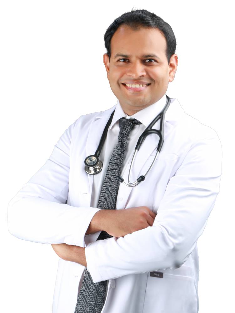 56-Year-Old Heart Attack Patient revived with Record 16-Minute Emergency Angioplasty at Fortis Hospital Cunningham Road