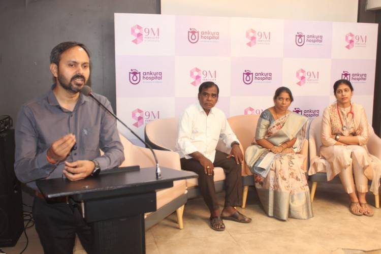 Ankura Hospital Manages Rare Case, 8-Year-Old Returns to Normal Life After Years of Complications