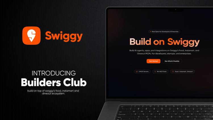 Swiggy To Launch Builders Club, Giving Developers and Enterprises Access to Its AI Commerce Stack