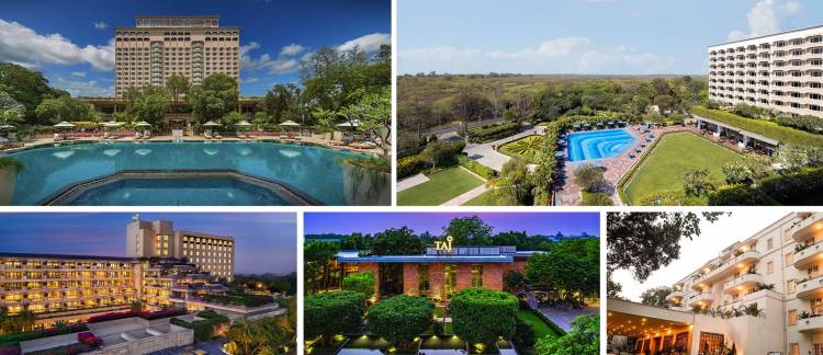 Marking World Earth Day Across Hotels in Delhi-NCR with Energy and Water Stewardship Initiatives 