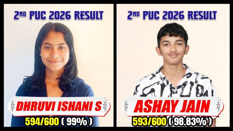 PhysicsWallah Students Achieve Strong Karnataka 2nd PUC 2026 Results; 220+ Score Above 95%
