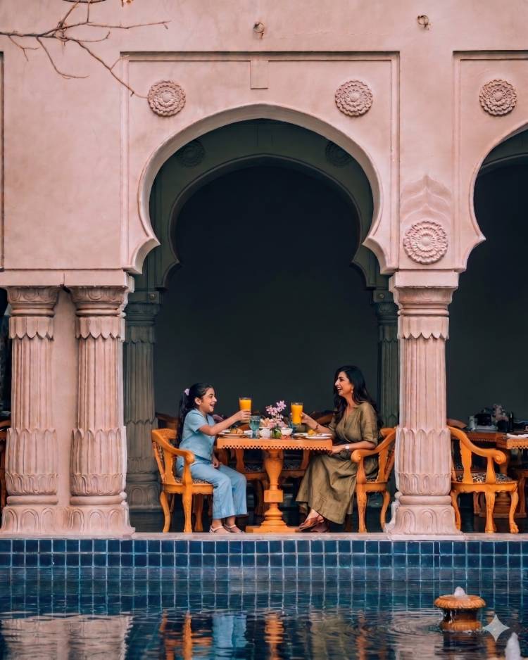 Celebrating Her Grace: A Curated Mother’s Day Brunch Experience at Fairmont Jaipur