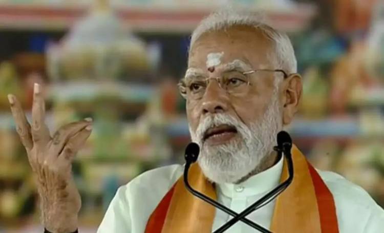 PM Narendra Modi Lauds Indigenous Tech As Kalpakkam Reactor Hits Criticality