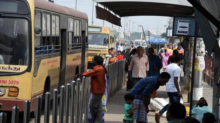  Elderly man beaten to death on bus in Chennai; youth arrested