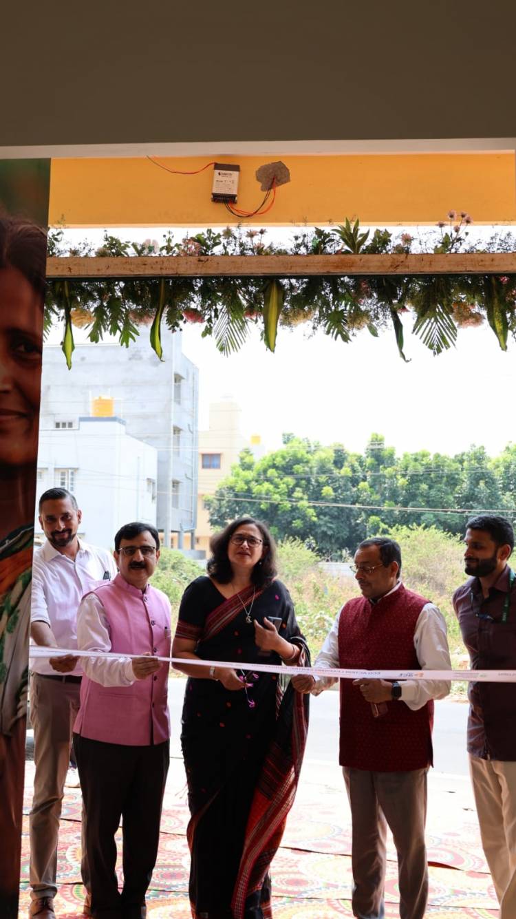 EDII Launches Eco Action Learning Centre (ELC) in Bangalore to Strengthen Sustainable Rural Entrepreneurship