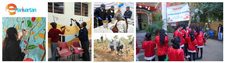Maruti Suzuki’s employee volunteering initiative ‘eParivartan’ touches over 8,700 lives