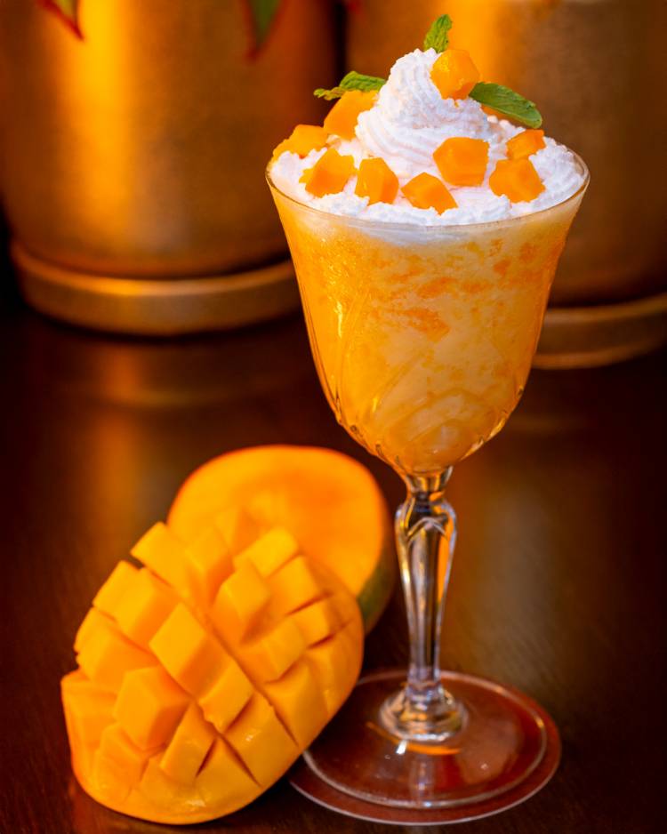 Make May Aam-azing at Truffles, Feathers Hotel