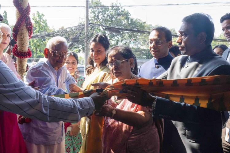 VBJ OPENS ALL-NEW FLAGSHIP SHOWROOM AT ANNA SALAI  