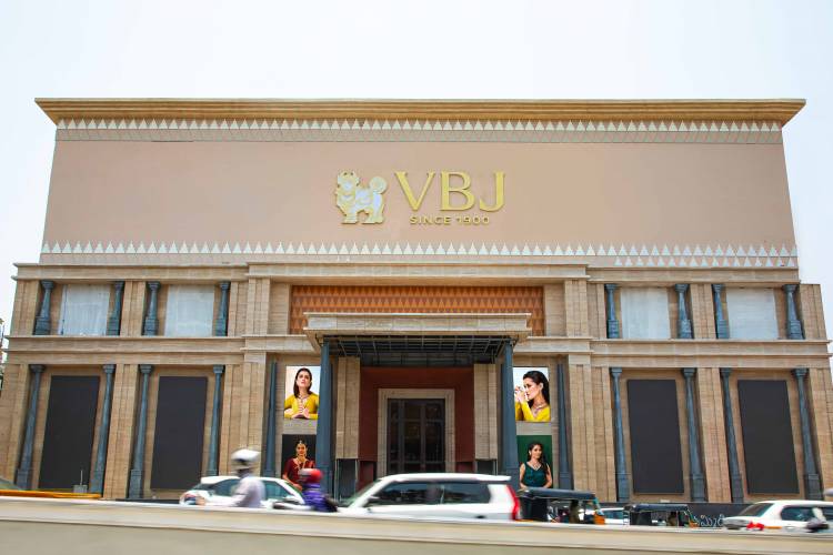 VBJ OPENS ALL-NEW FLAGSHIP SHOWROOM AT ANNA SALAI  