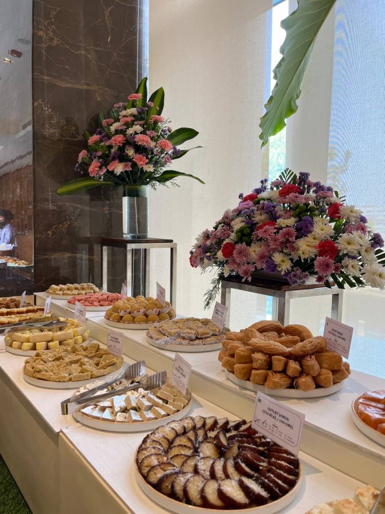 “Made for Mom, Served with Love”- Celebrate Mother’s Day at Waterside, Feathers Hotel