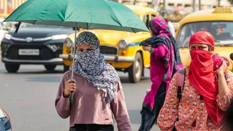 Tamil Nadu Faces Hotter May Weather