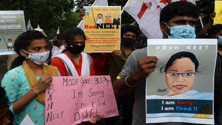 Chennai NEET Aspirant Eyes Medical Seat