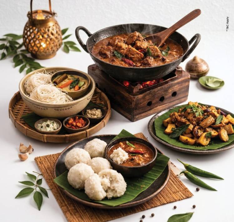 A Culinary Journey to Coorg Arrives at Madras Kitchen Company,  The Westin Chennai Velachery
