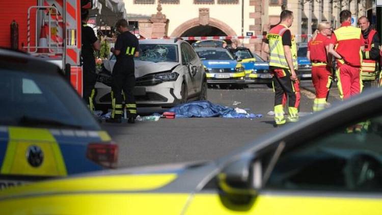 Two Killed, Several Injured in Car Attack in Leipzig