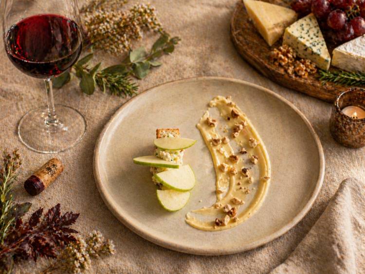 Hyatt Regency Chennai Presents Where Cheese Meets Craft – A Seven-Course Cheese-Led Experience at Focaccia