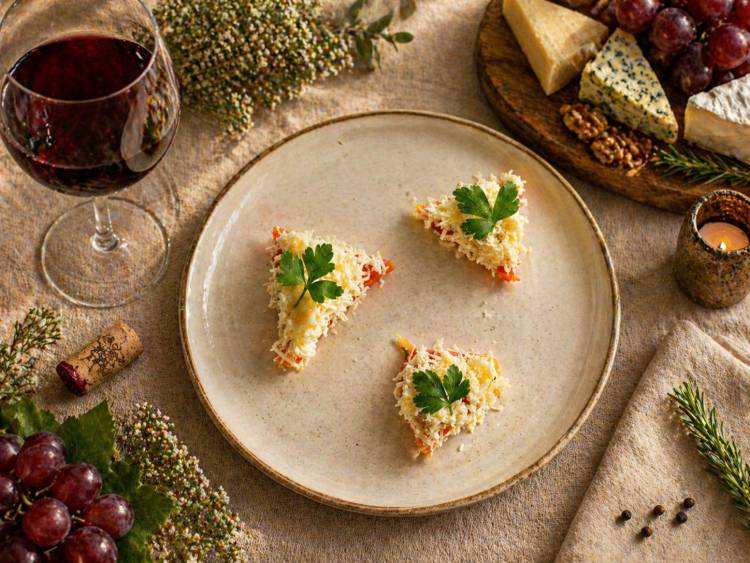 Hyatt Regency Chennai Presents Where Cheese Meets Craft – A Seven-Course Cheese-Led Experience at Focaccia