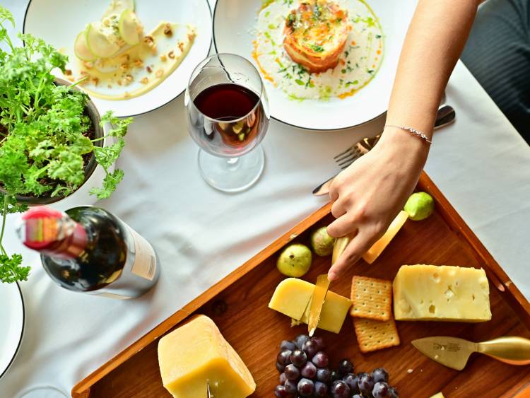 Hyatt Regency Chennai Presents Where Cheese Meets Craft – A Seven-Course Cheese-Led Experience at Focaccia