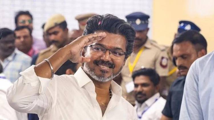 TVK Crisis Divides AIADMK as Congress Backs Vijay