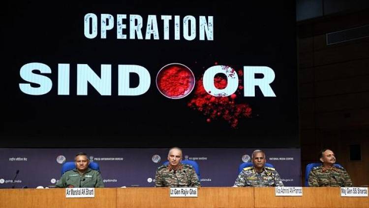 Operation Sindhoor: India’s Stand Against Terrorism