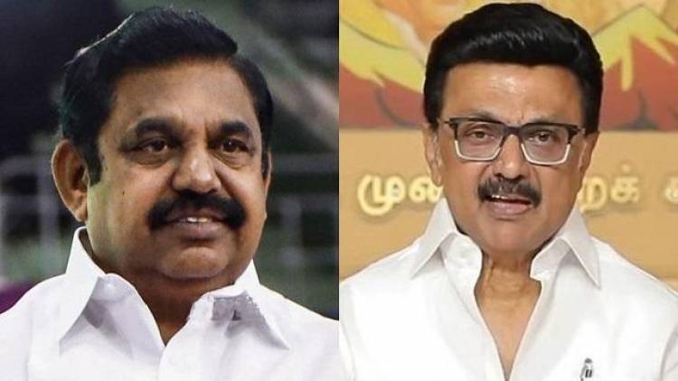 Tamil Nadu Government Formation Talks Intensify