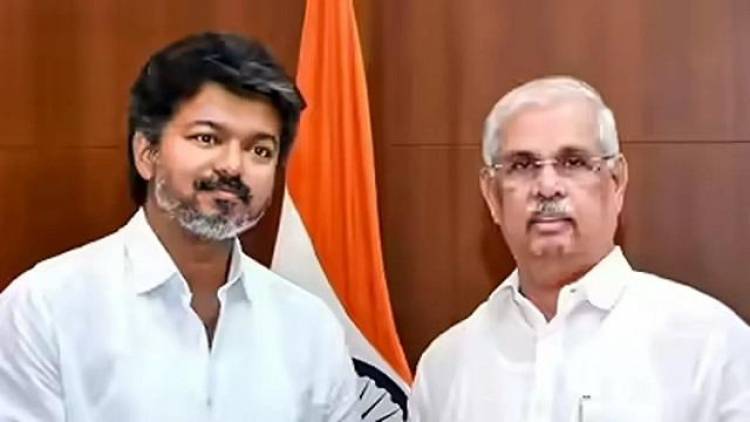 Vijay Faces Majority Test Before Swearing-In