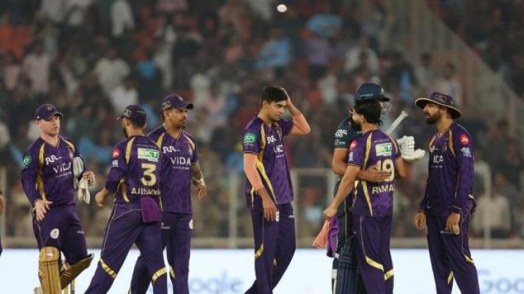 KKR Revival Intensifies IPL Playoff Race