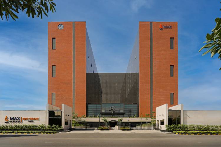 Max Estates welcomes Adobe to Max Square, Noida as the global technology leader prepares to move into its ~158,000 sq. ft. office space