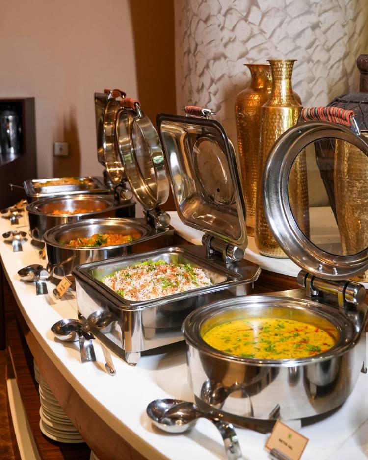 Power Lunches Get a Gourmet Upgrade at Svar, Turyaa Chennai