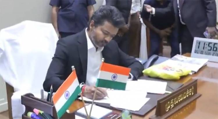  மாநிலம் முழுவதும் 65 புதிய போதைப்பொருள் தடுப்புப் பிரிவுகள்! – முதலமைச்சர் சி.ஜோசப் விஜய் உத்தரவு!