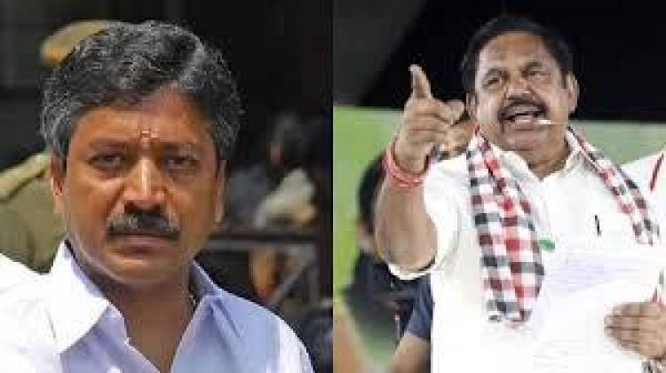 Visible divide in AIADMK as MLAs enter Tamil Nadu assembly in two separate groups