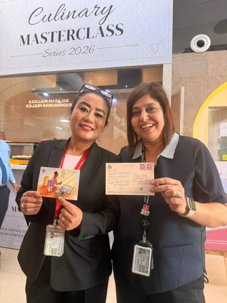 TFS Turned Mother’s Day into a Journey Back Home for Its Travellers