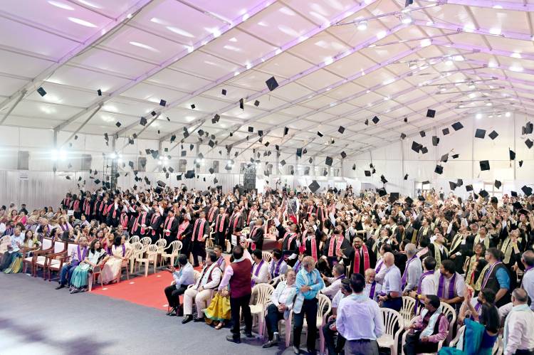 SPJIMR celebrates Annual Convocation 2026: Nearly 1,000 future leaders graduate across nine programmes at one of India’s premier management institutions 