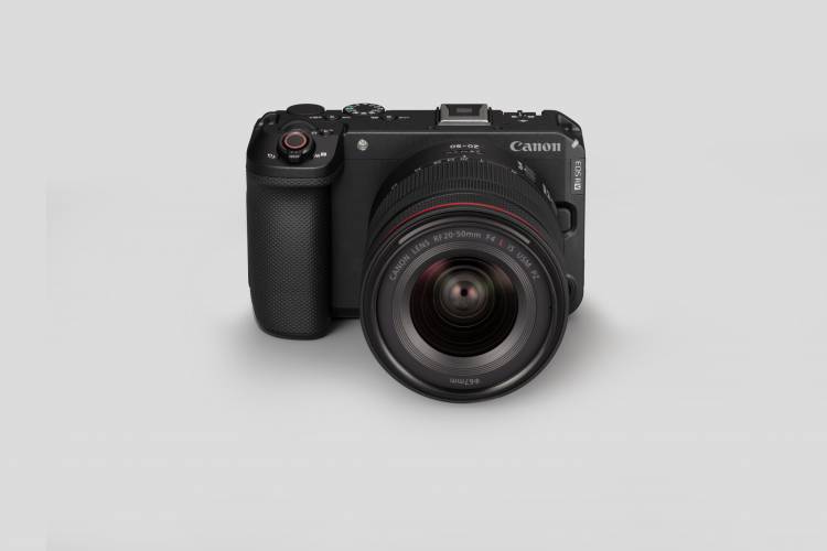 Canon Powers #IndiaInMotion with the Launch of EOS R6V, a New Video-Focused Full-Frame Camera with First-Ever L-Series Power Zoom Lens for the Next Generation of Filmmakers & Creators