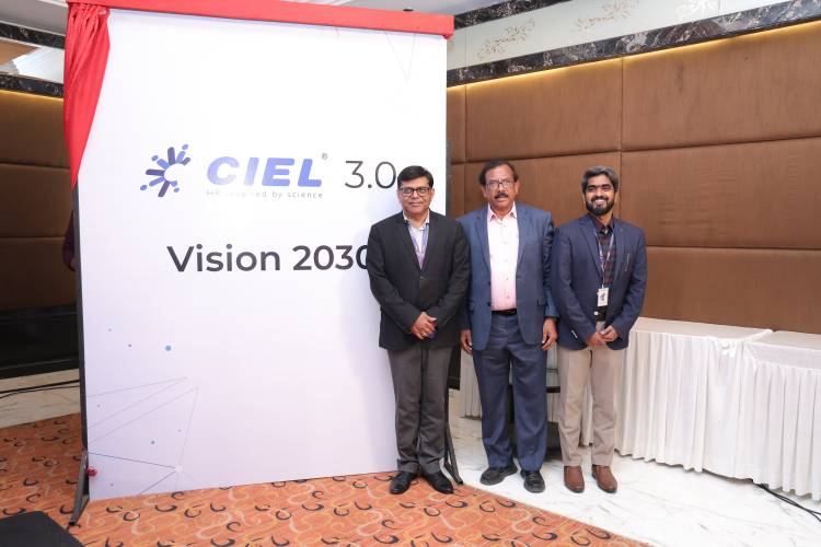CIEL HR Records 32% Growth in FY26, Revenue nears ₹2,000 Crore