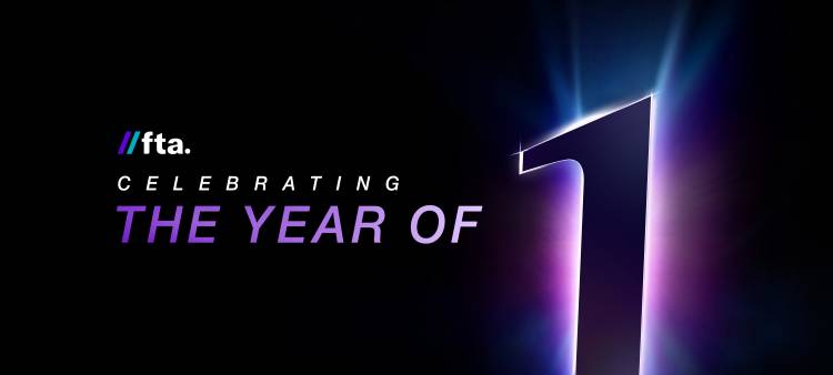 FTA Global Celebrates First Anniversary, Hits $1.4M Revenue with 75+ Brand Partnerships and 80+ Employees