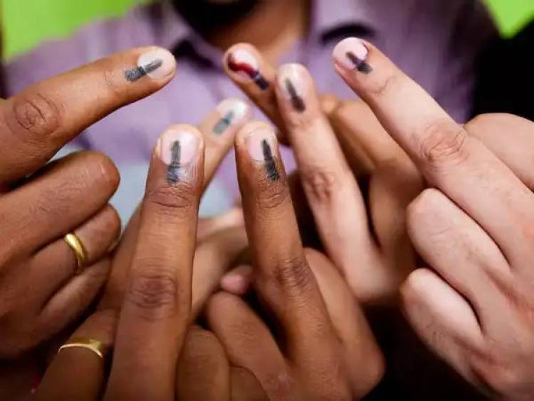 Police arrest foreigners for illegally casting votes in Tamil Nadu polls