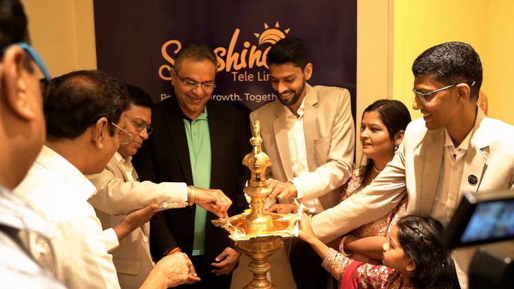  Sunshine Telelink Opens New Chennai Corporate Office to Drive Next Phase of Product Innovation 