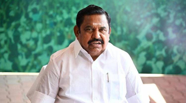 எடப்பாடி பழனிசாமி வீட்டில் அதிமுக மாவட்ட செயலாளர்கள் கூட்டம் இன்று நடைபெறுகிறது